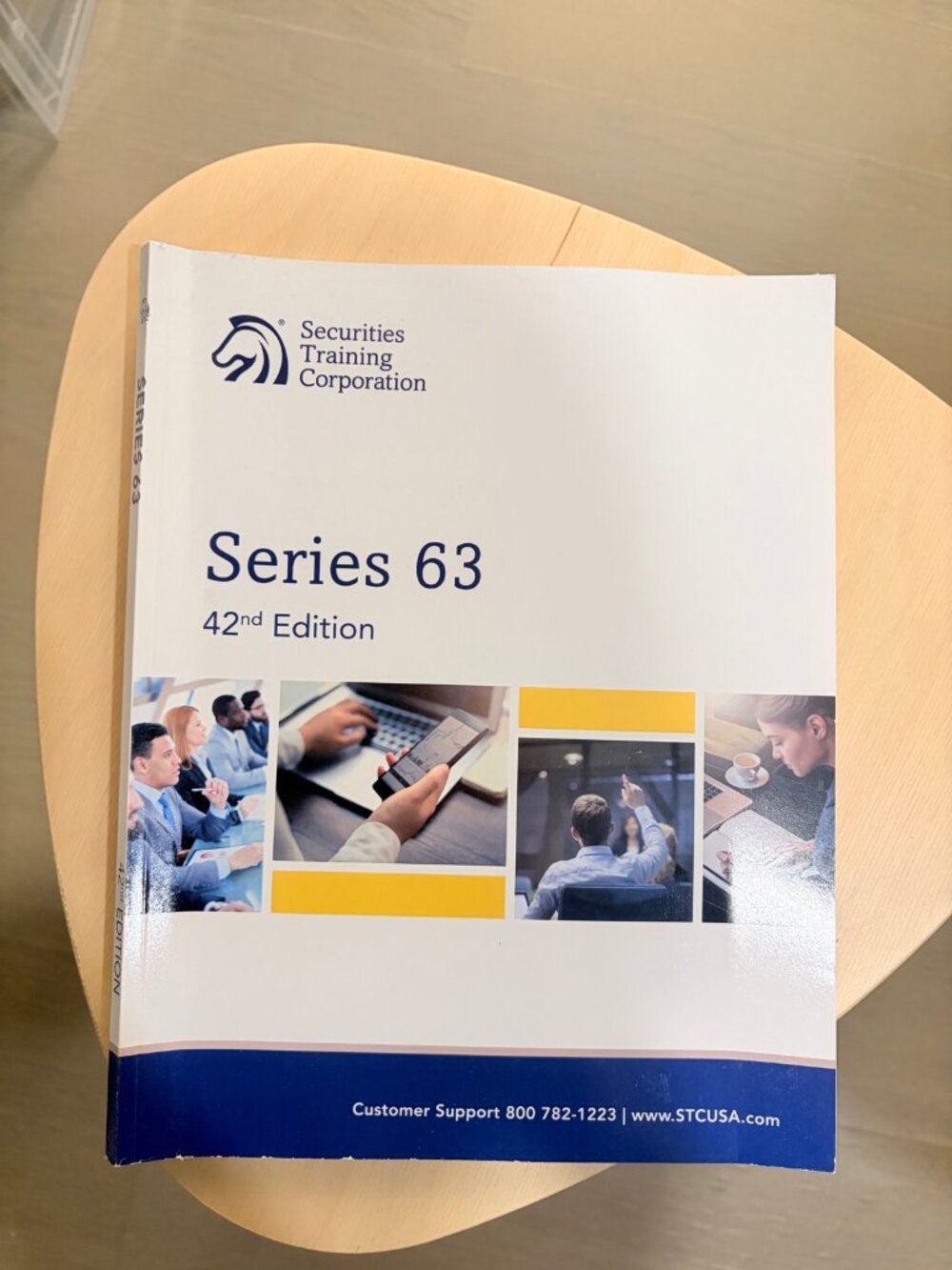 STC SIE Securities Industry Essentials Exam Study Guide 1st Edition